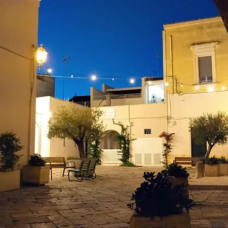 Apartmán Tessa Leverano